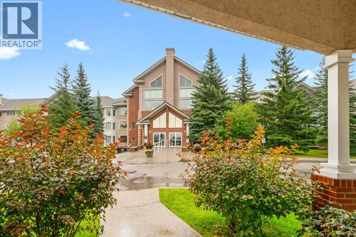 246, 6868 Sierra Morena Boulevard SW, Calgary, Alberta T3H3R6