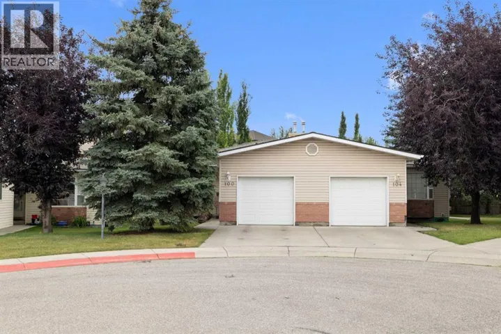 100 Dovista Court SE, Calgary, Alberta T2B3P4