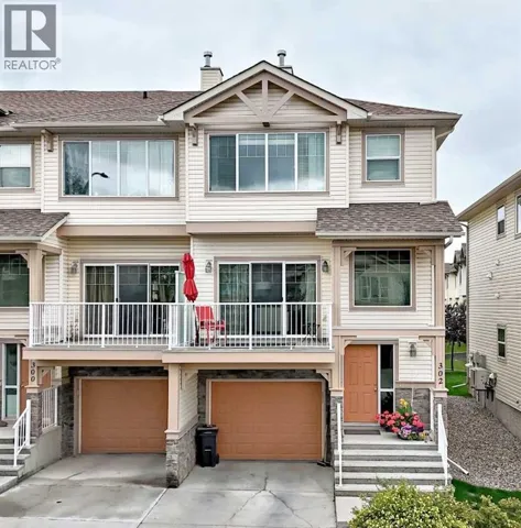 302 Sunset Point, Cochrane, Alberta T4C0K9