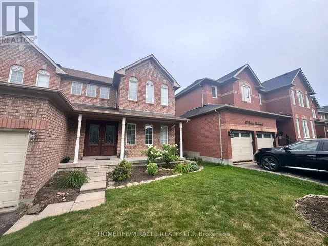 14 BERTON BOULEVARD, Halton Hills (Georgetown), Ontario L7G6A5