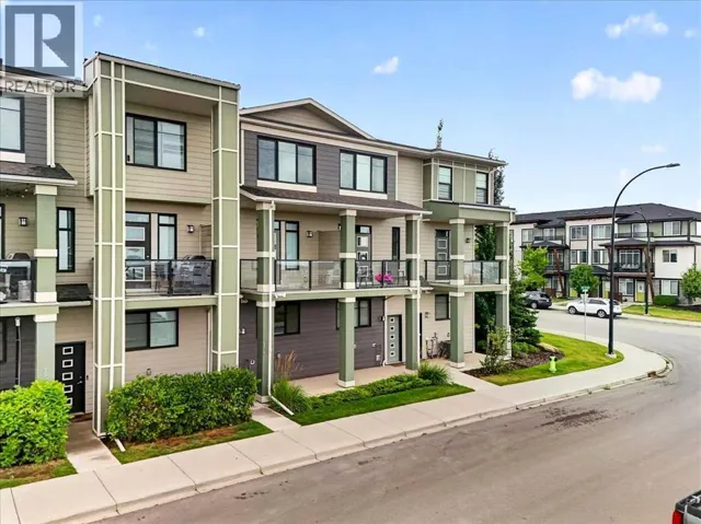 154 Seton Passage SE, Calgary, Alberta T3M3A6