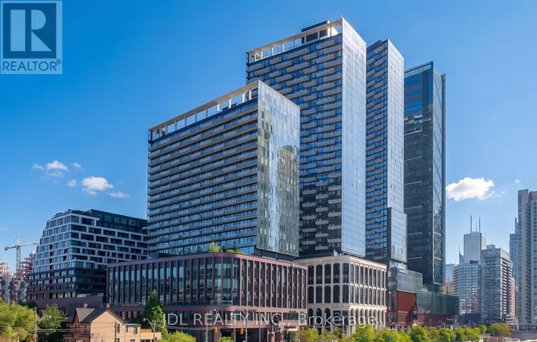 GPH14 - 480 FRONT STREET W, Toronto (Waterfront Communities), Ontario M5V0K5