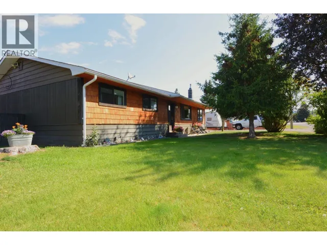 3457 15TH STREET, Houston, British Columbia V0J1Z0