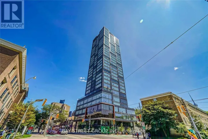 703 - 203 COLLEGE STREET, Toronto (Kensington-Chinatown), Ontario M5T1P9