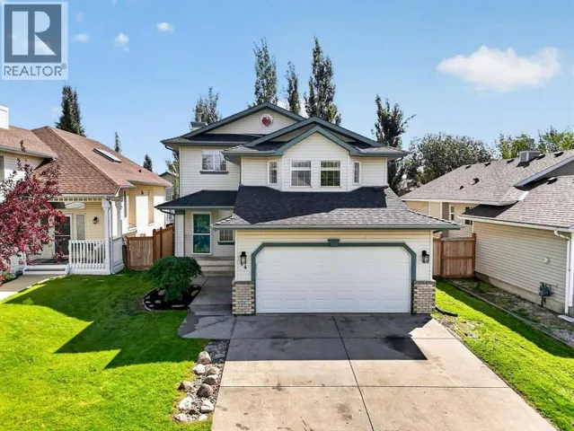 14 Wells Court, Leduc, Alberta T9E8E8
