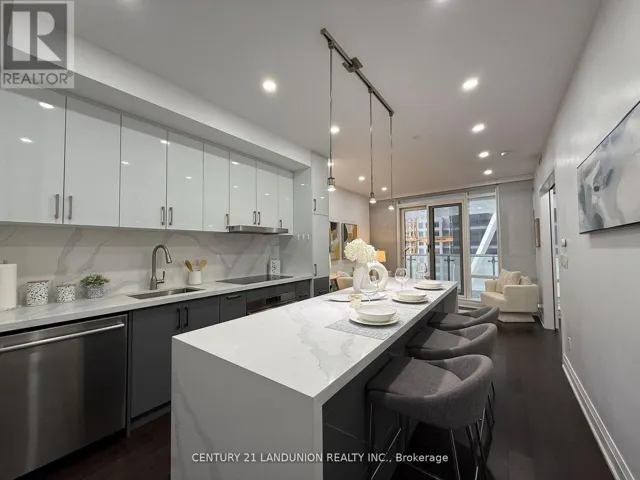 1508 - 1 BLOOR STREET E, Toronto (Church-Yonge Corridor), Ontario M4W0A8
