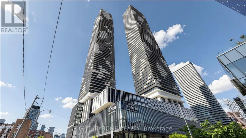 3016 - 138 DOWNES STREET, Toronto (Waterfront Communities), Ontario M5E0E4