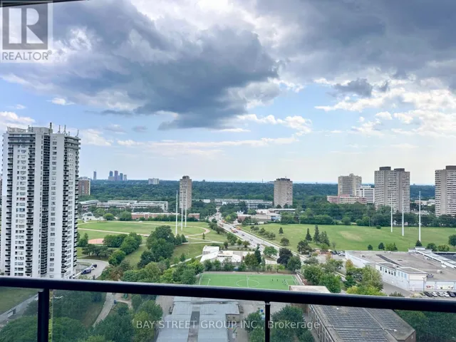 1909 - 15 DAVID SALOMON DRIVE, Toronto (Flemingdon Park), Ontario M3C1E7