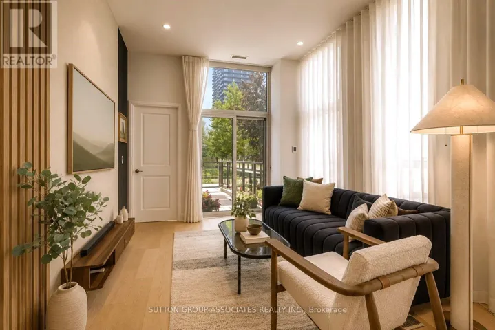 104 - 15 ZORRA STREET, Toronto (Islington-City Centre West), Ontario M8Z0C1