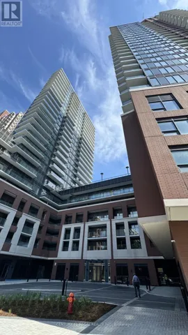 1210 - 4010 EGLINTON AVENUE, Toronto (Humber Heights), Ontario M9A0G5