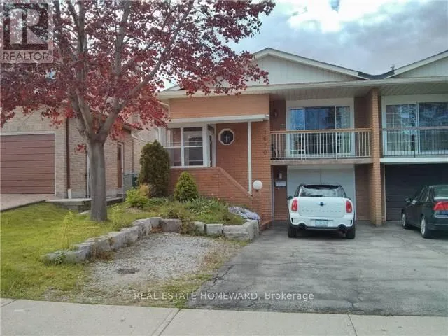 LOWER - 1670 SHALE OAK MEWS, Mississauga (Rathwood), Ontario L4W2L8