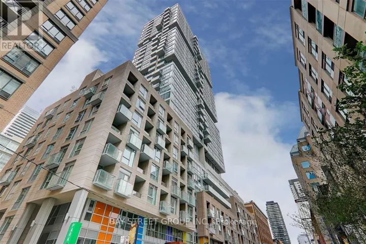 203 - 199 RICHMOND STREET W, Toronto (Waterfront Communities), Ontario M5V0H4