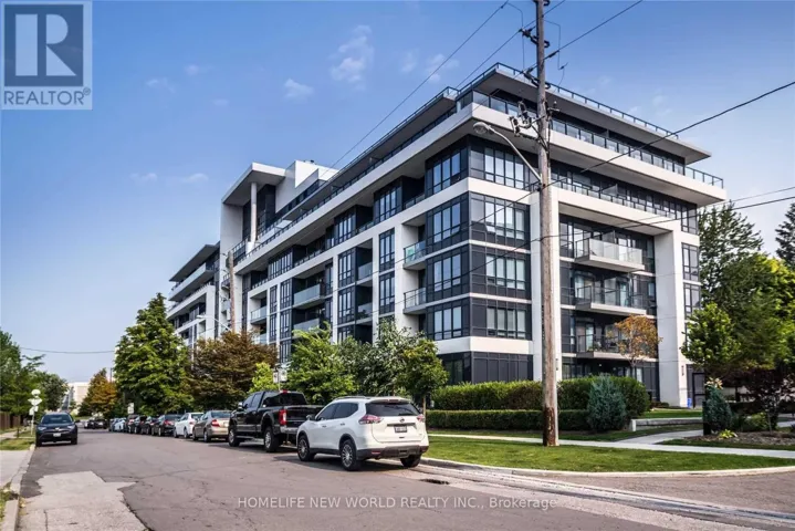 110 - 399 SPRING GARDEN AVENUE, Toronto (Willowdale East), Ontario M2N3H6