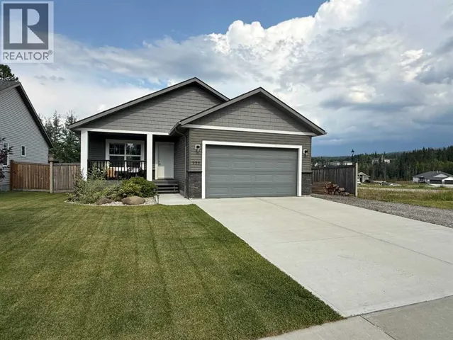 223 Eaton Drive, Hinton, Alberta T7V0A1