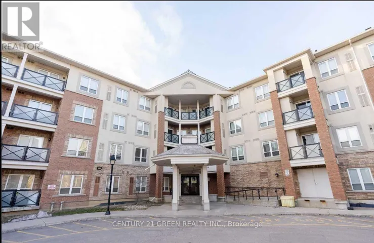 409 - 10 MENDELSSOHN STREET, Toronto (Clairlea-Birchmount), Ontario M1L0G7