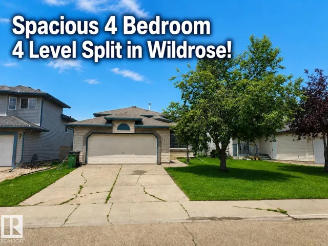 507 WISEMAN LN NW, Edmonton, Alberta T6T1N5