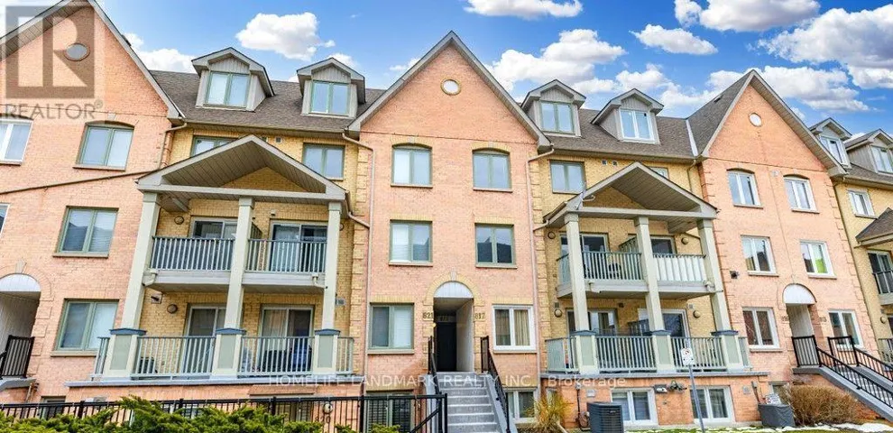 818 - 75 WELDRICK ROAD E, Richmond Hill (Observatory), Ontario L4C0H9