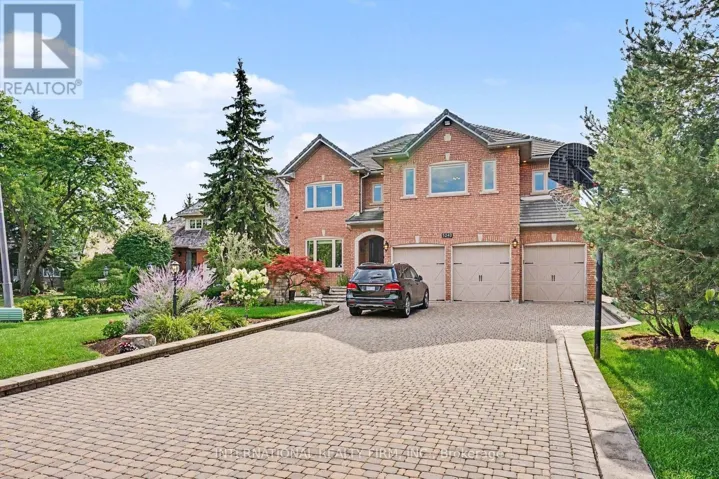 5240 ELMRIDGE DRIVE, Mississauga (Central Erin Mills), Ontario L5M5A4