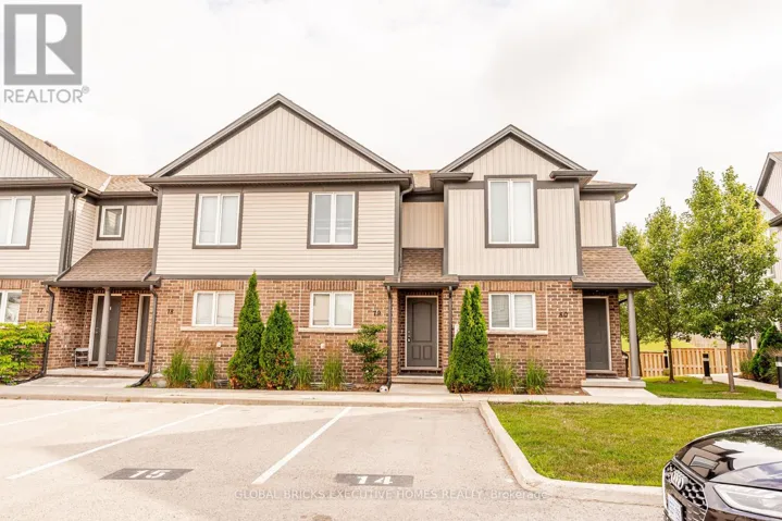 79 - 7768 ASCOTT CIRCLE, Niagara Falls (Ascot), Ontario L2H3P9