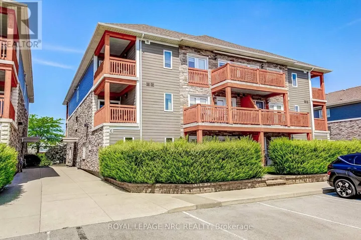 211 - 678 LINE 2 ROAD, Niagara-on-the-Lake (Virgil), Ontario L0S1T0