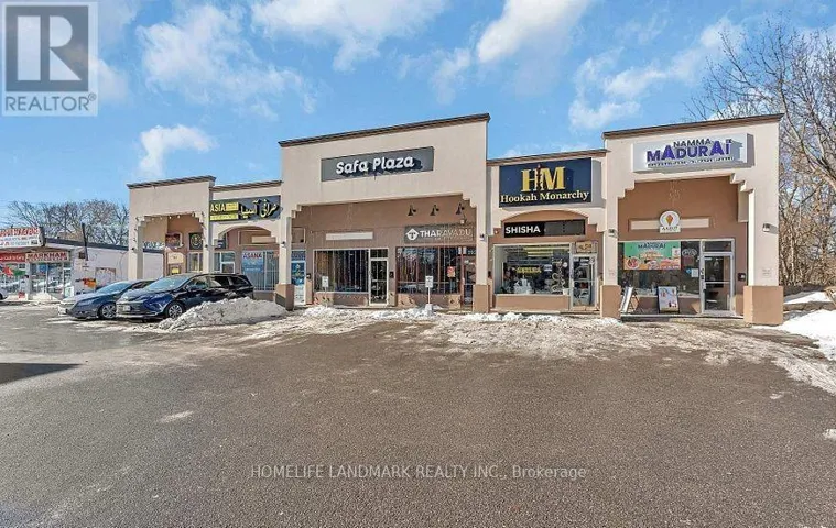 294 MARKHAM ROAD, Toronto (Woburn), Ontario M1J3C5