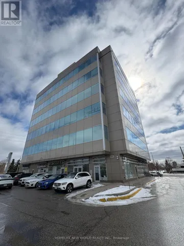 101 - 7130 WARDEN AVENUE, Markham (Milliken Mills West), Ontario L3R1S2