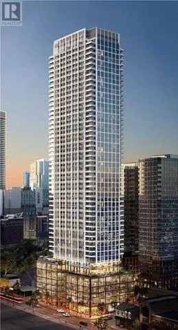 3712 - 88 QUEEN STREET E, Toronto (Church-Yonge Corridor), Ontario M5C0B6