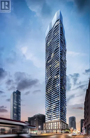 4009 - 100 DALHOUSIE STREET, Toronto (Church-Yonge Corridor), Ontario M5B0C7