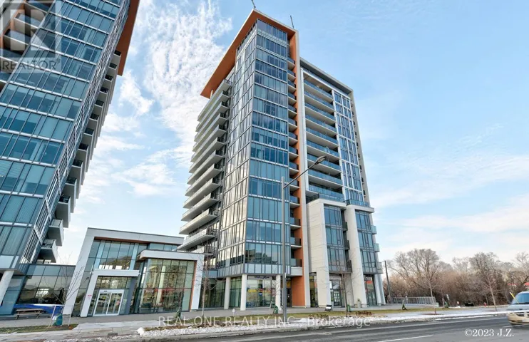 1109A - 9608 YONGE STREET, Richmond Hill (North Richvale), Ontario L4C1V6
