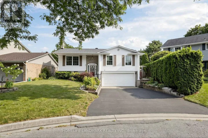 4132 CELIA COURT, Burlington (Shoreacres), Ontario L7L5L9