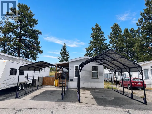 724 Innes Avenue Unit# 61, Cranbrook, British Columbia V1C2A5