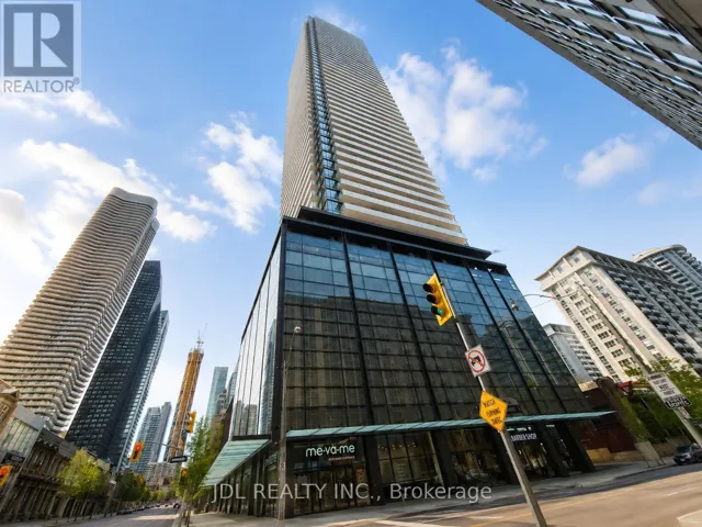 3502 - 501 YONGE STREET, Toronto (Church-Yonge Corridor), Ontario M4Y0G8