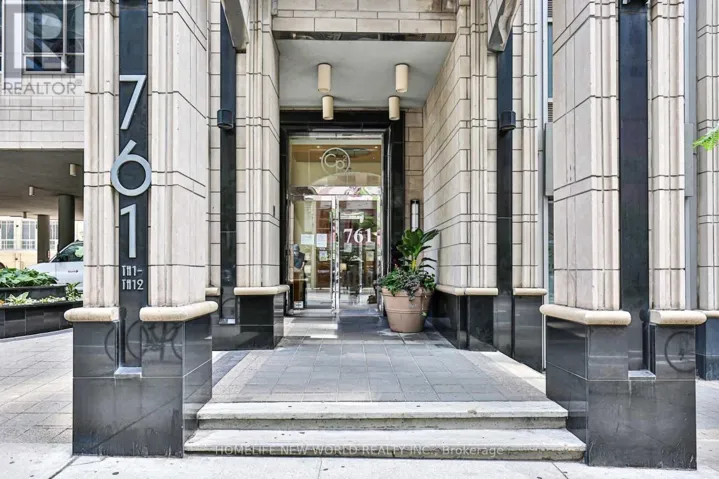 3201 - 761 BAY STREET, Toronto (Bay Street Corridor), Ontario M5G2R2