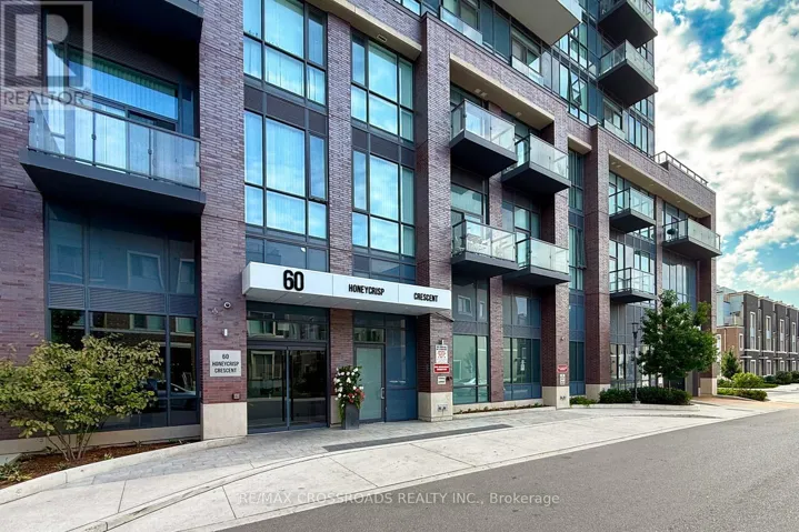 917 - 60 HONEYCRISP CRESCENT, Vaughan (Vaughan Corporate Centre), Ontario L4K0N5