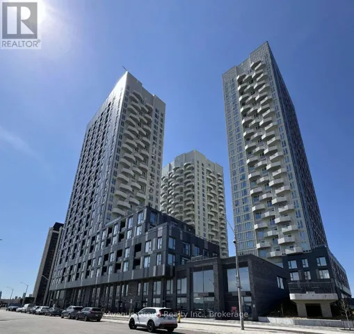 1108 - 474 CALDARI ROAD, Vaughan (Concord), Ontario L4K0R5