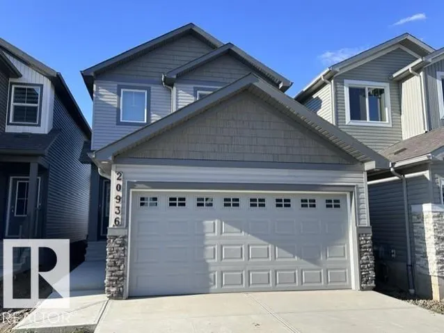20936 16 AV NW, Edmonton, Alberta T6M3J4