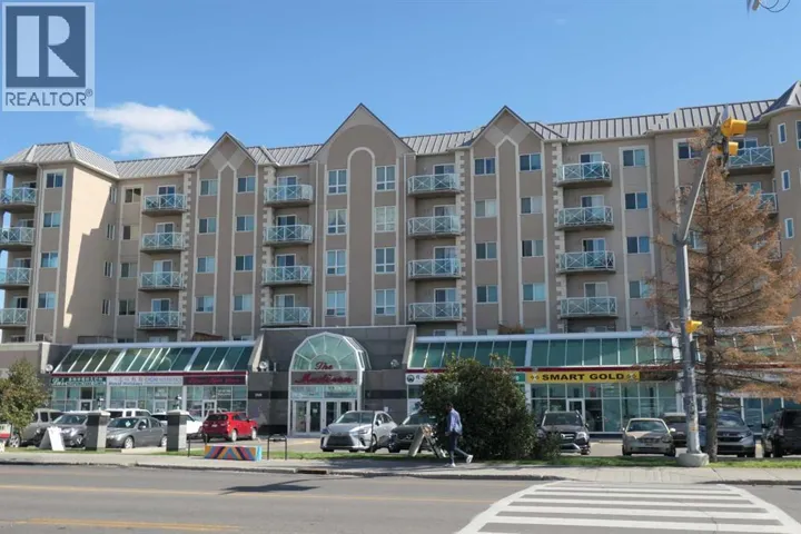 123, 1518 Centre Street NE, Calgary, Alberta T2E2R9