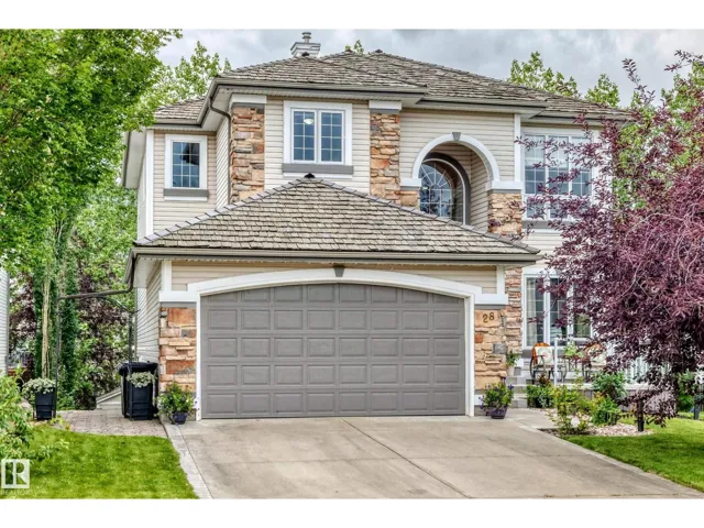 28 Nottingham HB, Sherwood Park, Alberta T8A5Z8