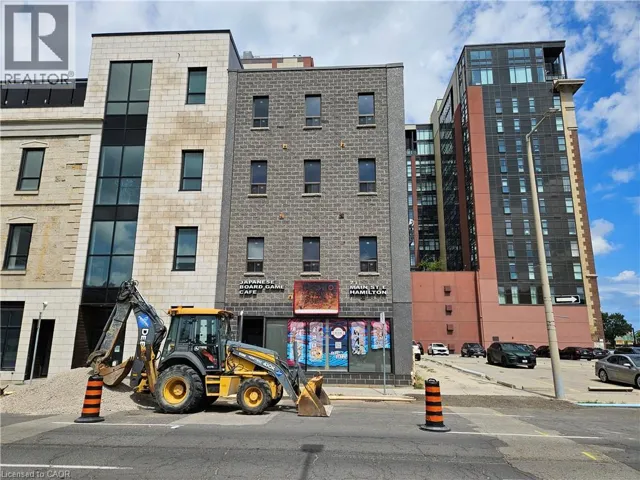 71 MAIN Street E Unit# 8, Hamilton, Ontario L8N1G2