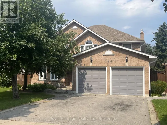 184 LAKE DRIVE WAY W, Ajax (South West), Ontario L1S4Y2