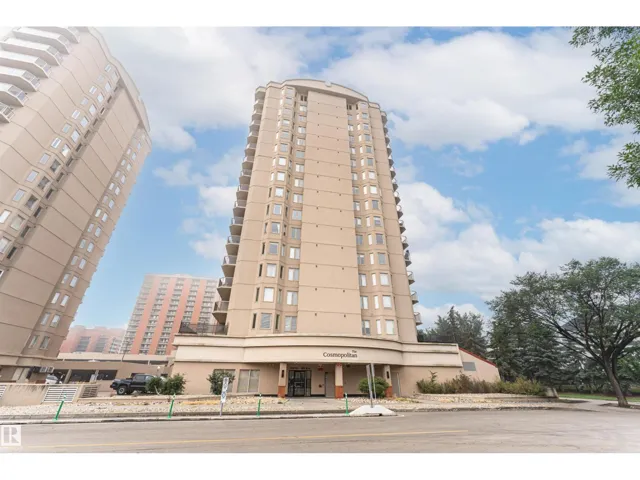 #1101 10909 103 AV NW, Edmonton, Alberta T5K2W7