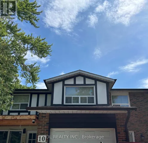 SUITE A BSMT - 10 APACHE TR TRAIL, Toronto (Hillcrest Village), Ontario M2H2H7