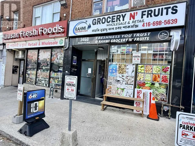 3468 DANFORTH AVENUE, Toronto (Oakridge), Ontario M1L1E1