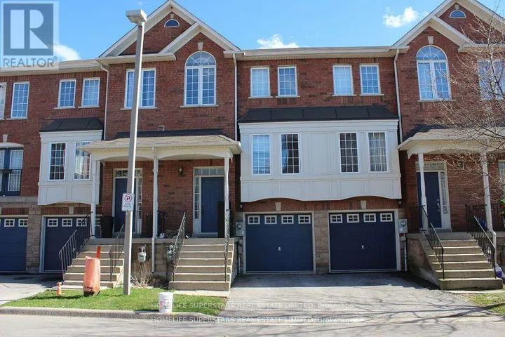 46 - 19 FOXCHASE AVENUE, Vaughan (East Woodbridge), Ontario L4L9N1