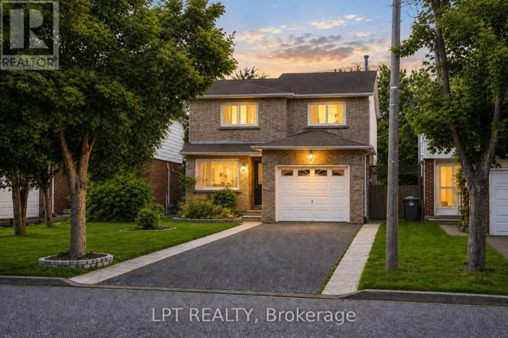 38 PICKARD LANE, Brampton (Fletcher's West), Ontario L6Y2M5