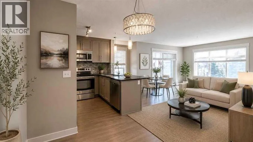 2201, 155 Skyview Ranch Way NE, Calgary, Alberta T3N0L2