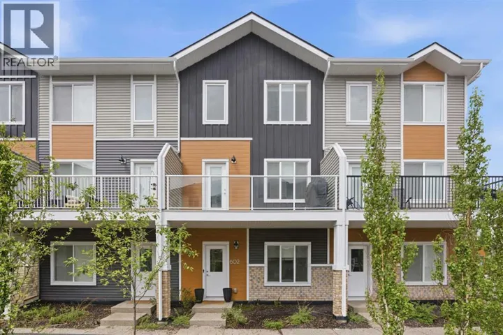 602, 335 Creekside Boulevard SW, Calgary, Alberta T2X5L1