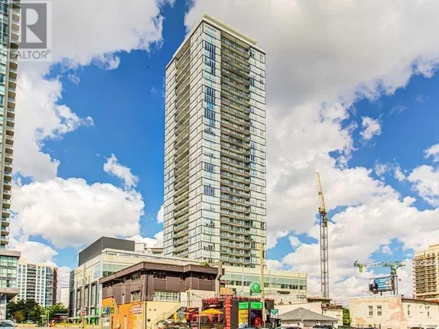 2405 - 5180 YONGE STREET, Toronto (Willowdale West), Ontario M2N5P6