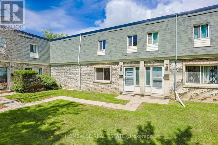 28 - 1400 WINDING TRAIL, Mississauga (Applewood), Ontario L4X1W9