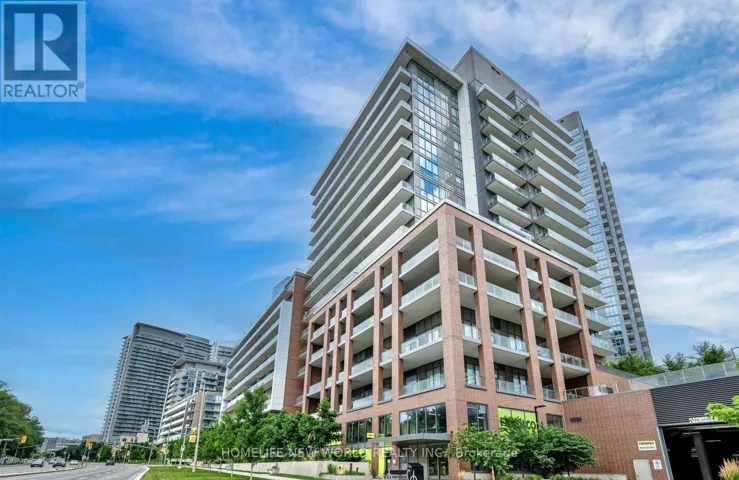 614 - 36 FOREST MANOR ROAD, Toronto (Henry Farm), Ontario M2J1M1